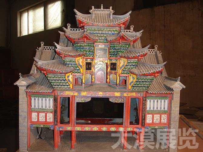 云南會(huì)澤江西會(huì)館