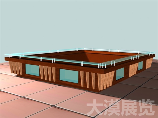 沙盤(pán)底座2